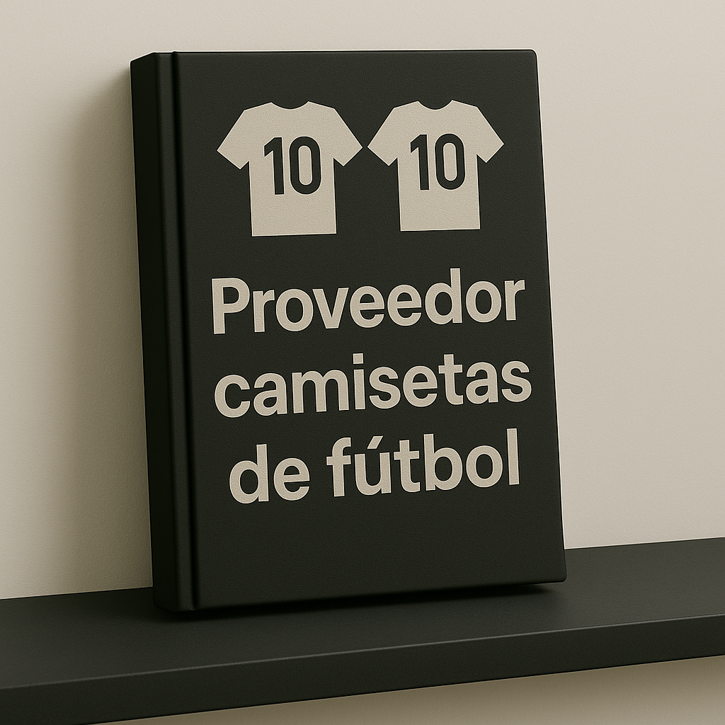 Proveedor Camisetas de Futbol