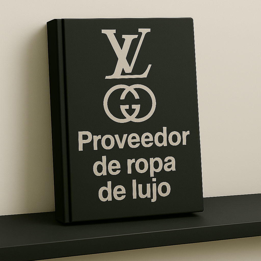 Proveedor Ropa de Lujo