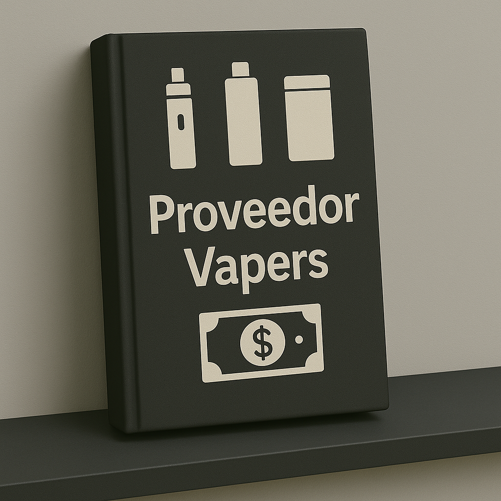 Proveedor Vapers