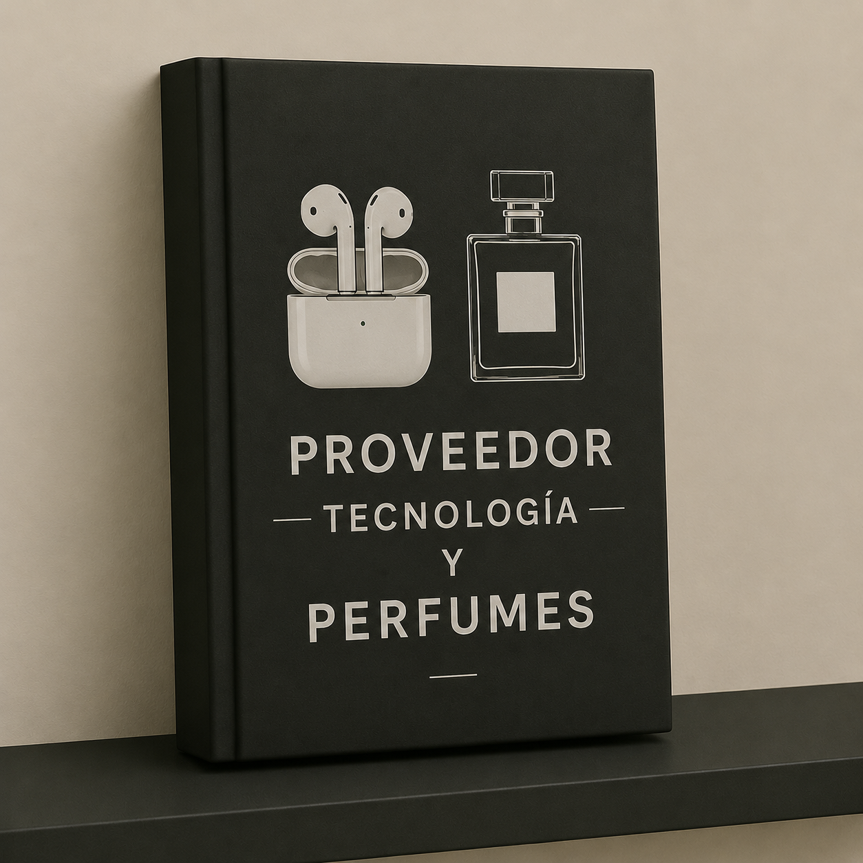 Proveedor Tecnología y Perfumes