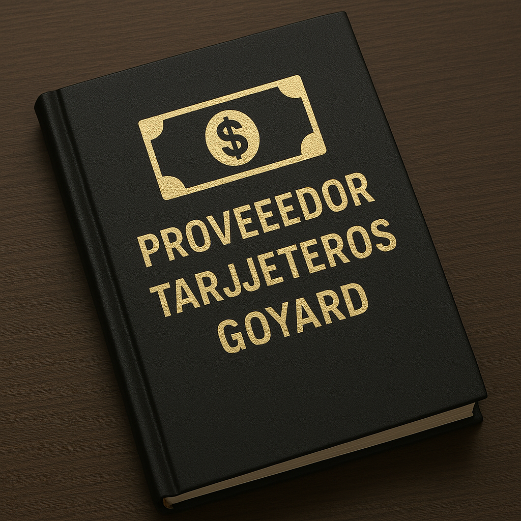 Proveedor Goyard