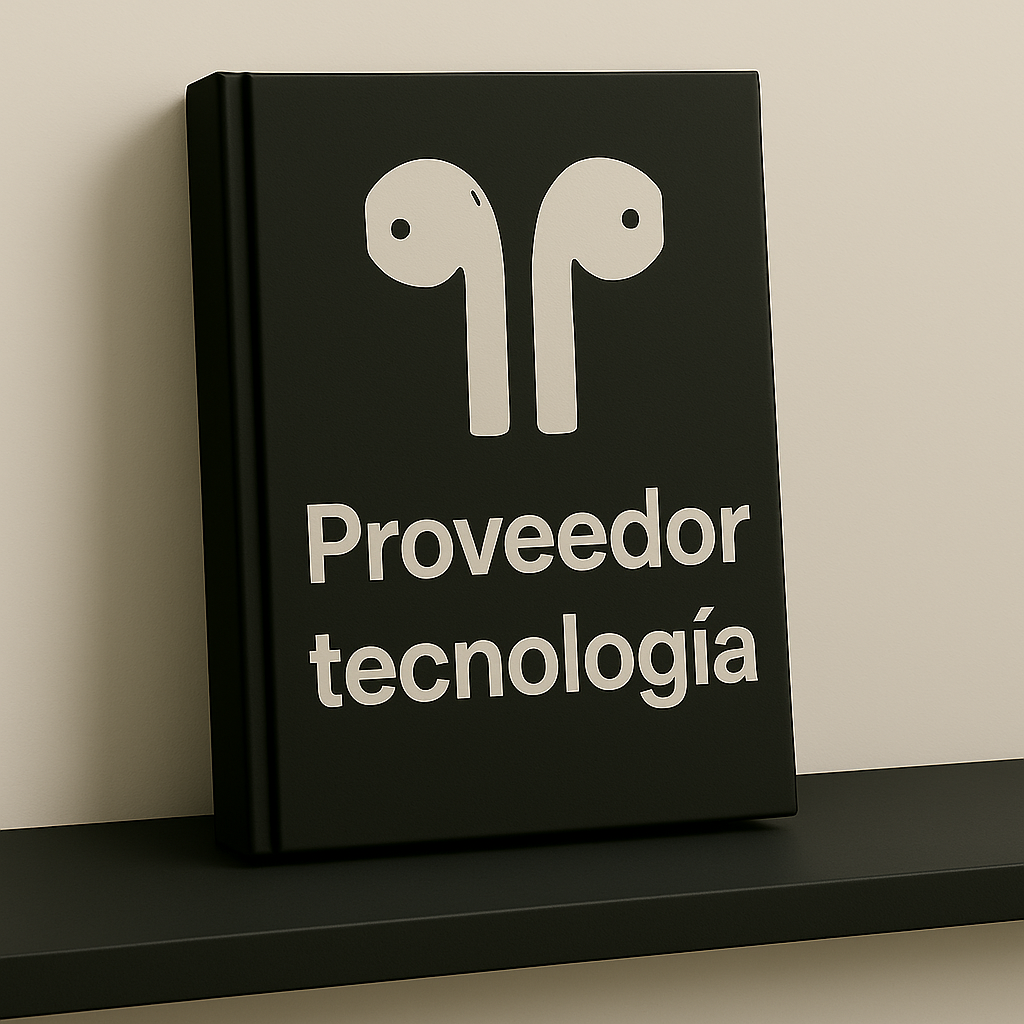 Proveedor Tecnologia