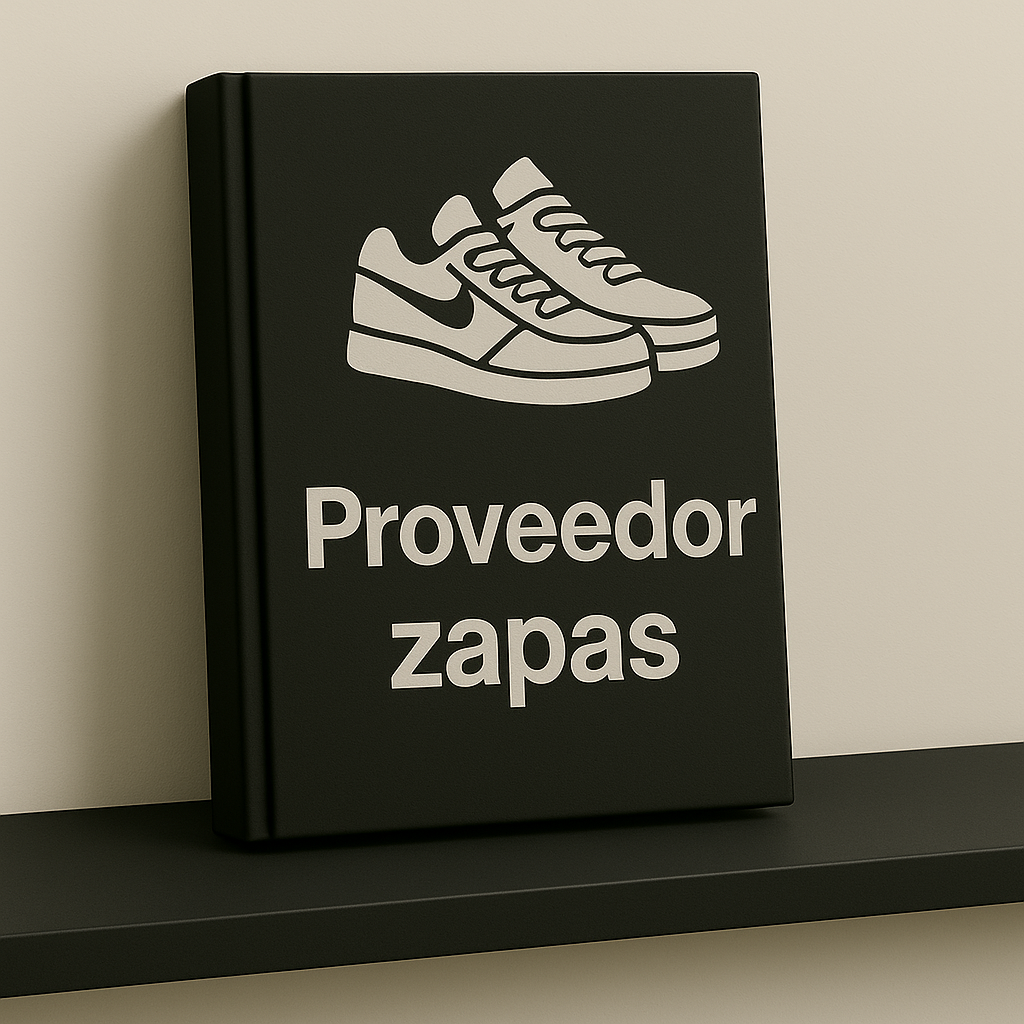 Proveedor Zapas