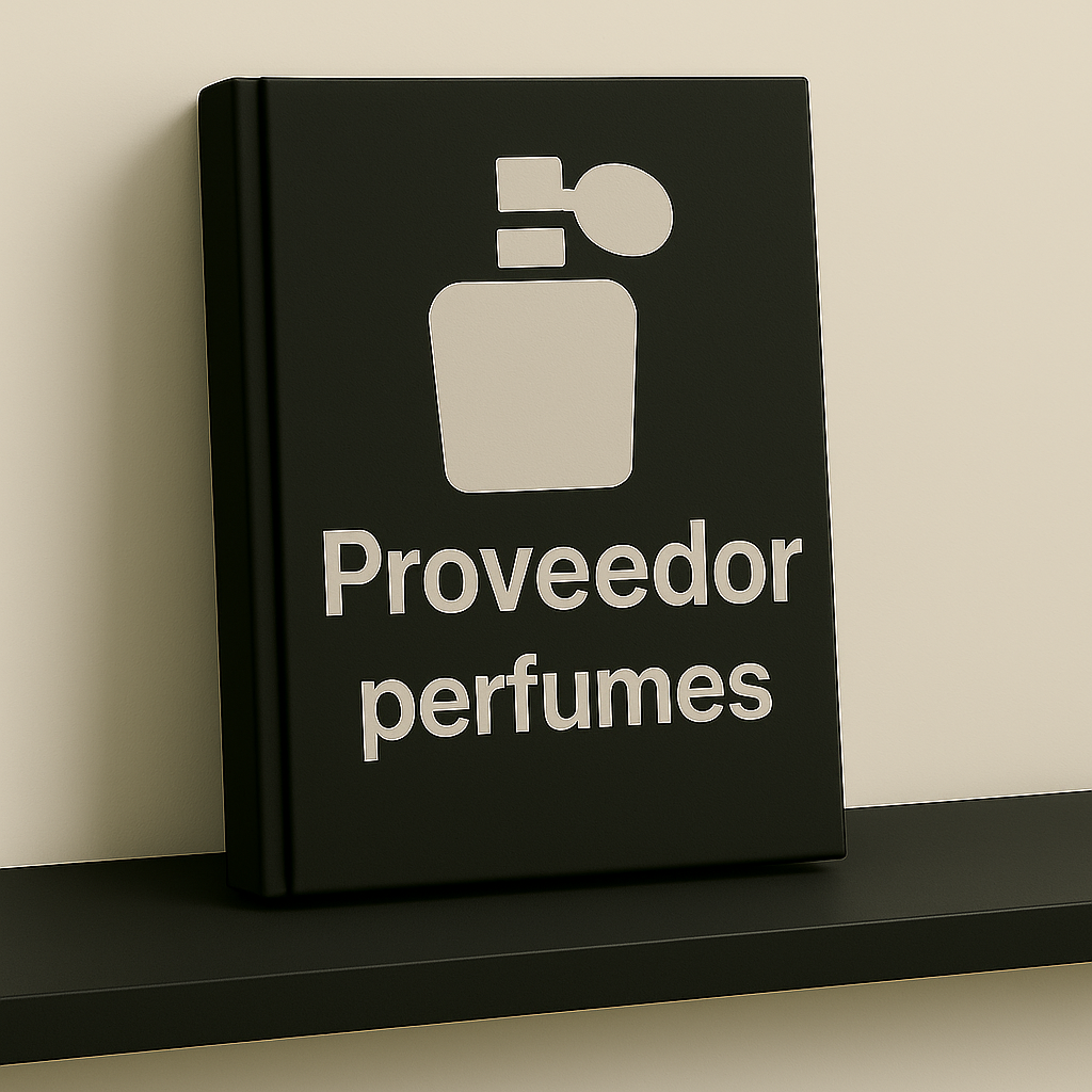 Proveedor Perfumes