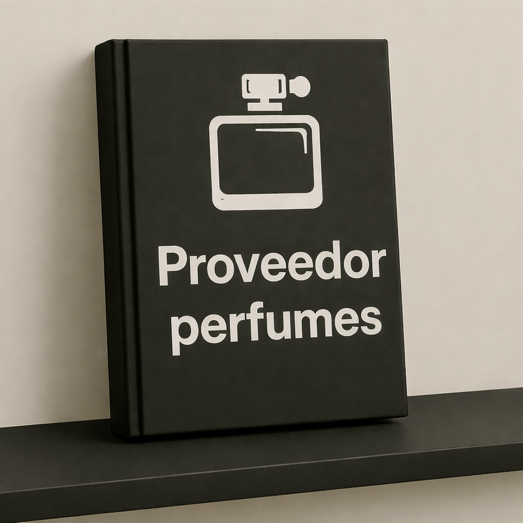 Proveedor Perfumes
